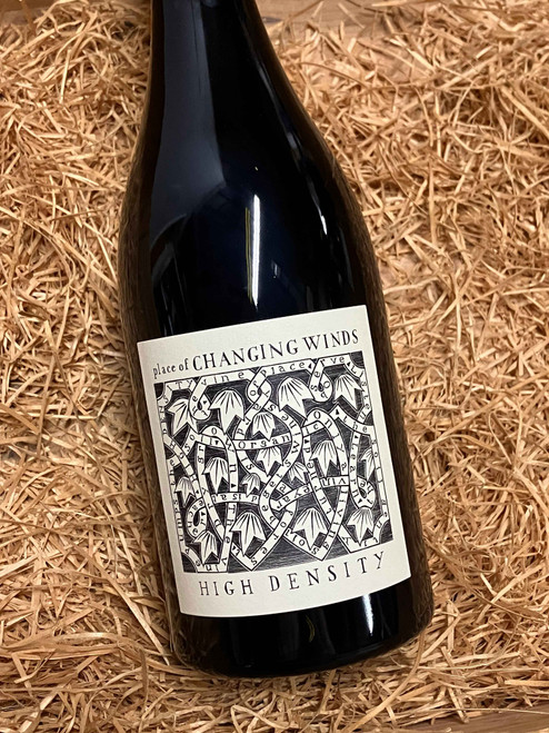 [SOLD-OUT] Place of Changing Winds High Density Pinot Noir 2021