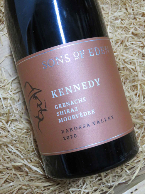 [SOLD-OUT] Sons of Eden Kennedy Grenache Shiraz Mourvedre 2020