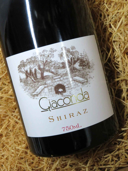 [SOLD-OUT] Giaconda Shiraz Estate Vineyard 2021