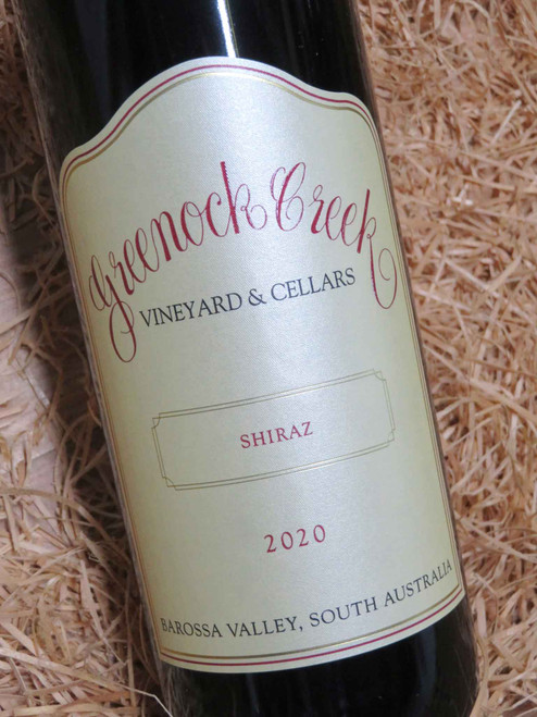 Greenock Creek Barossa Valley Shiraz 2020