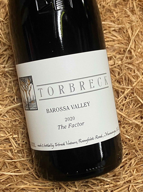 Torbreck The Factor Shiraz 2020