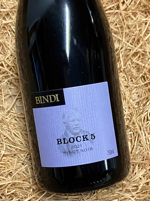 [SOLD-OUT] Bindi Block 5 Pinot Noir 2021