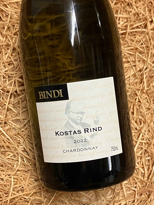 [SOLD-OUT] Bindi Kostas Rind Chardonnay 2022