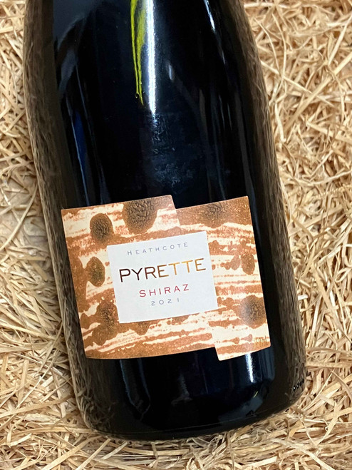 [SOLD-OUT] Bindi Pyrette Heathcote Shiraz 2021