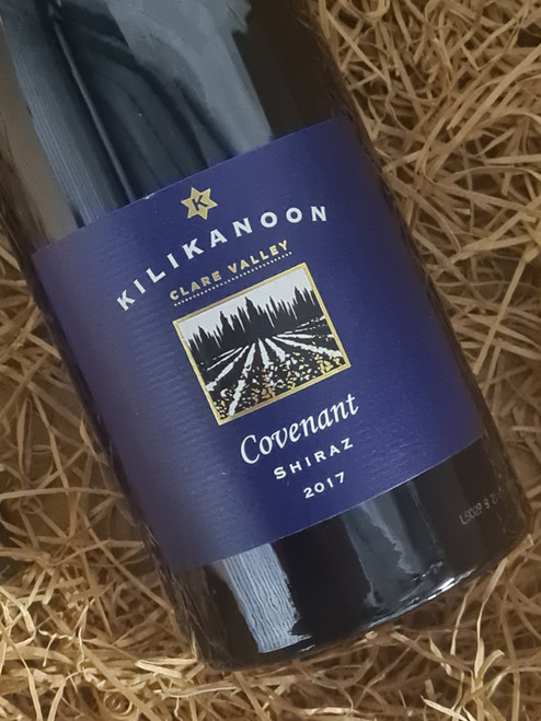 [SOLD-OUT] Kilikanoon Covenant Shiraz 2017