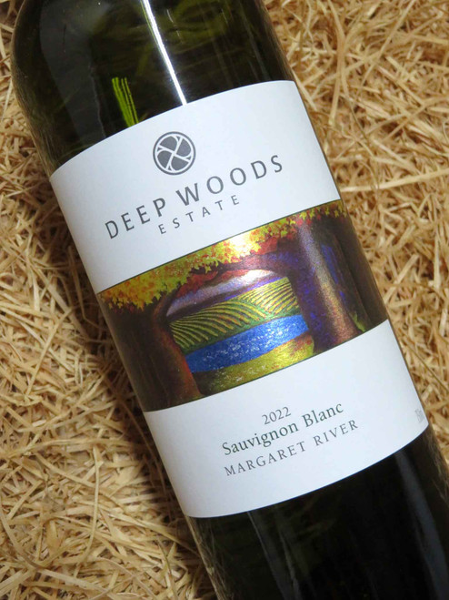 [SOLD-OUT] Deep Woods Sauvignon Blanc 2022