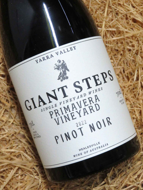 Giant Steps Primavera Pinot Noir 2022