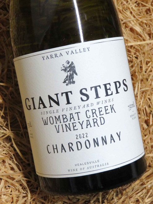 Giant Steps Wombat Creek Chardonnay 2022