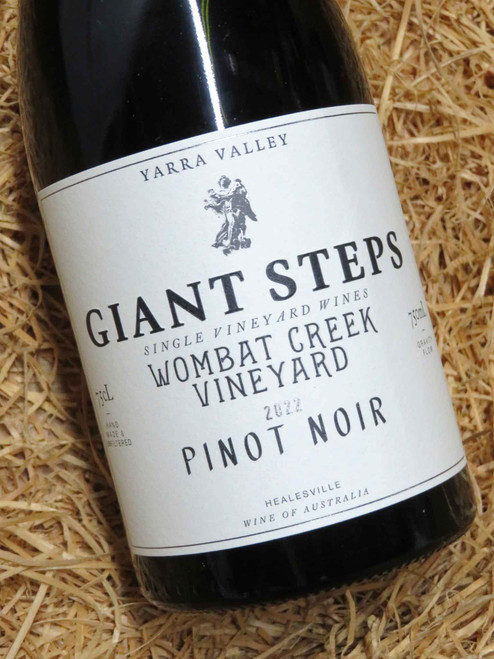 Giant Steps Wombat Creek Pinot Noir 2022