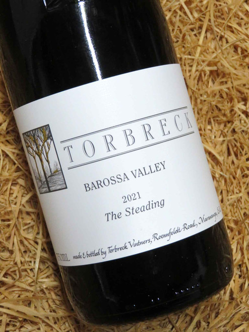 Torbreck Steading Grenache Mataro Shiraz 2021