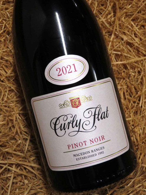 [SOLD-OUT] Curly Flat Pinot Noir 2021