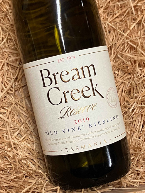 [SOLD-OUT] Bream Creek Old Vine Reserve Riesling 2019