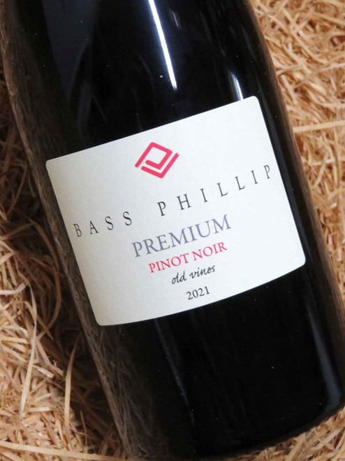 [SOLD-OUT] Bass Phillip Premium Pinot Noir 2021