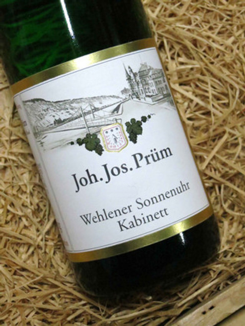 [SOLD-OUT] JJ Prum Wehlener Sonnenuhr Kabinett 2021 1500mL-Magnum