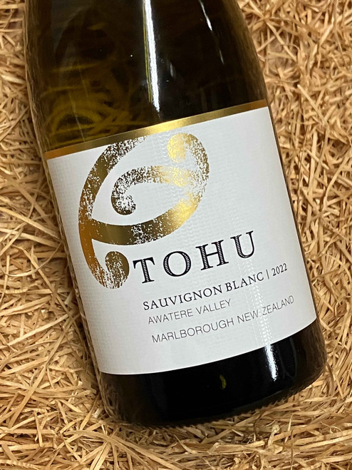 Tohu Sauvignon Blanc 2022