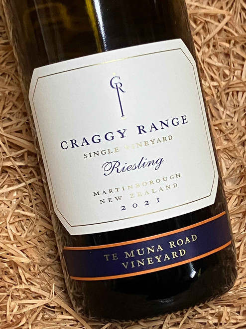 [SOLD-OUT] Craggy Range Te Muna Road Riesling 2021