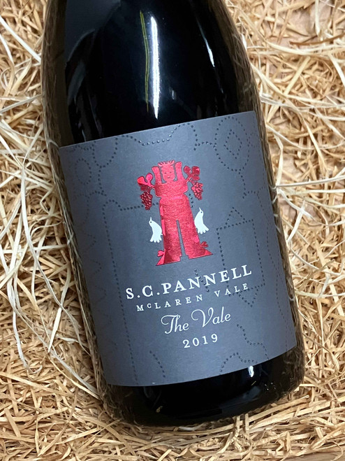 SC Pannell The Vale Shiraz Grenache 2019