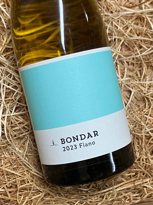 Bondar Wines Fiano 2023
