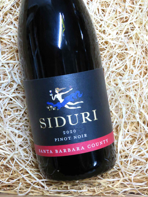 Siduri Santa Barbara Pinot Noir 2020