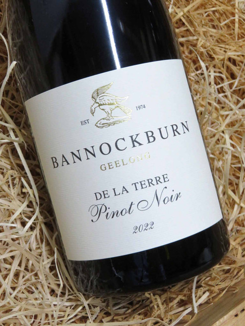 Bannockburn De La Terre Pinot Noir 2022