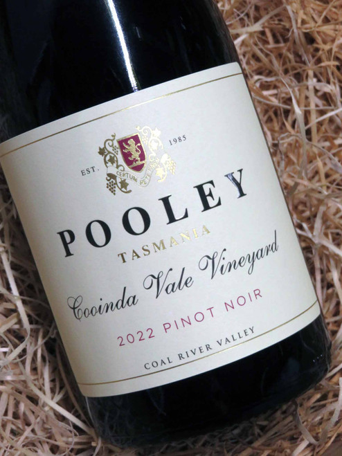 Pooley Cooinda Vale Pinot Noir 2022