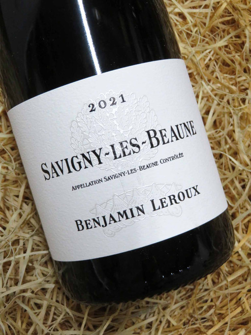 Benjamin Leroux Savigny-les-Beaune 2021