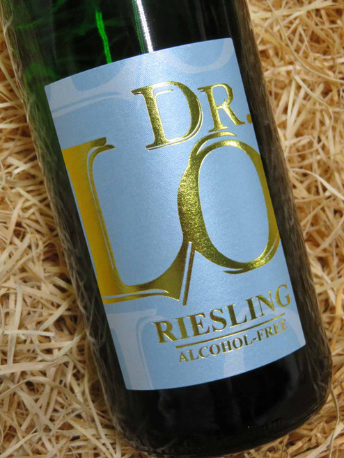 Dr Loosen Dr Lo Alcohol-Removed Riesling N.V.