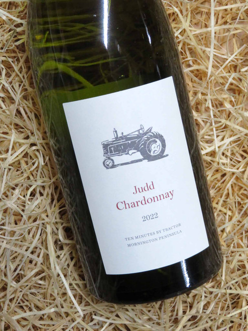 Ten Minutes By Tractor Judd Chardonnay 2022