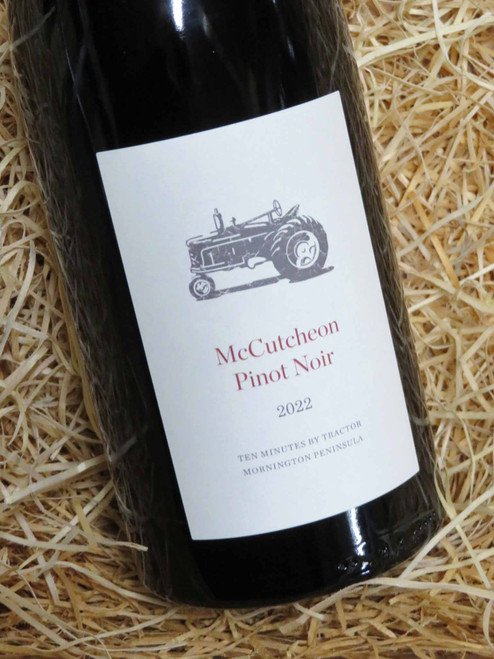 [SOLD-OUT] Ten Minutes By Tractor McCutcheon Pinot Noir 2022