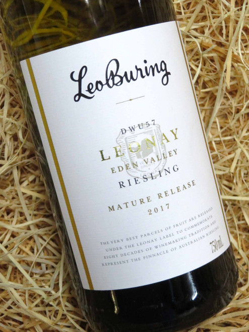Leo Buring Leonay Mature Release Riesling 2017