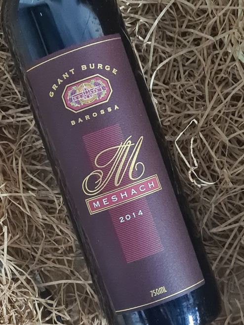 Grant Burge Meshach Shiraz 2014