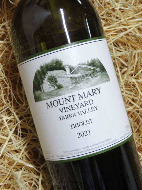 [SOLD-OUT] Mount Mary Triolet 2021