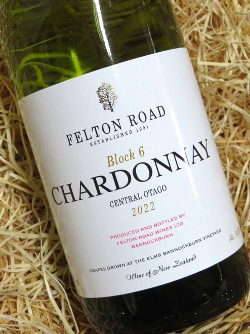 [SOLD-OUT] Felton Road Block 6 Chardonnay 2022
