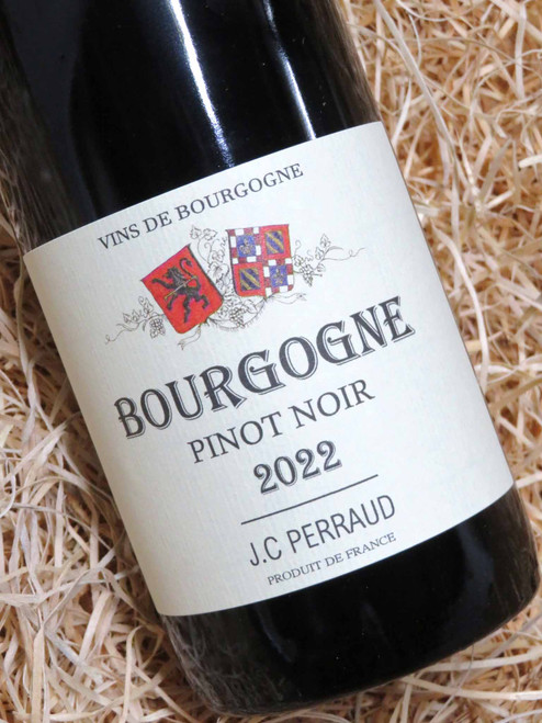 [SOLD-OUT] Domaine Perraud Bourgogne Rouge 2022