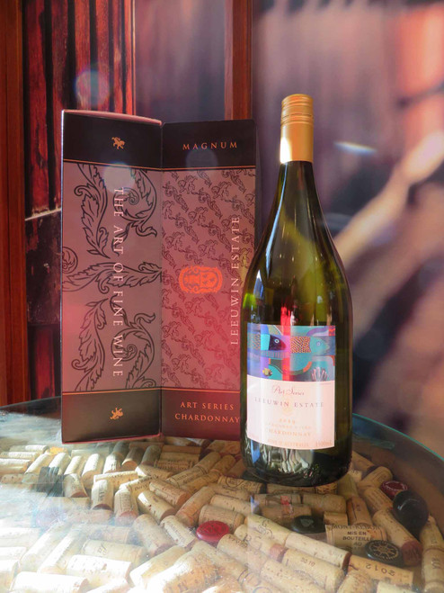 [SOLD-OUT] Leeuwin Estate Art Series Chardonnay 2019 1500mL-Magnum