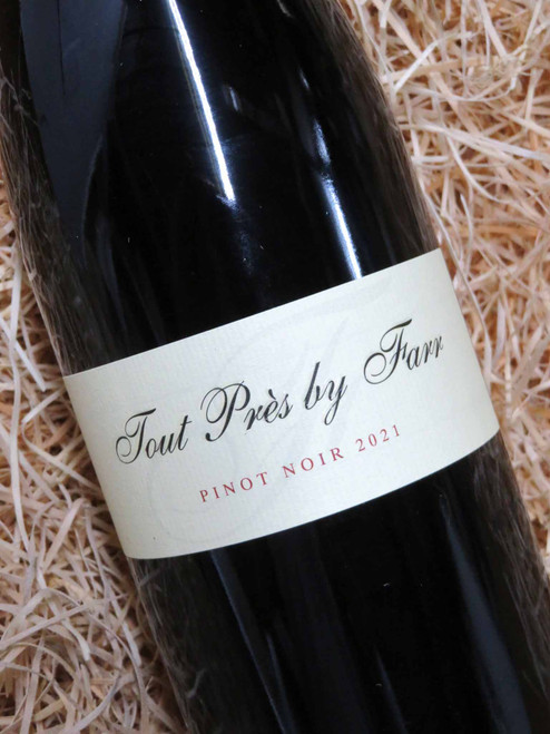 [SOLD-OUT] By Farr Tout Pres Pinot Noir 2021