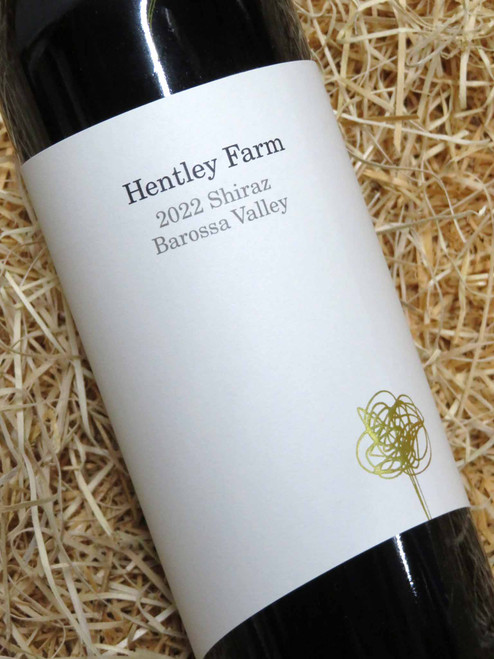 [SOLD-OUT] Hentley Farm Shiraz 2022