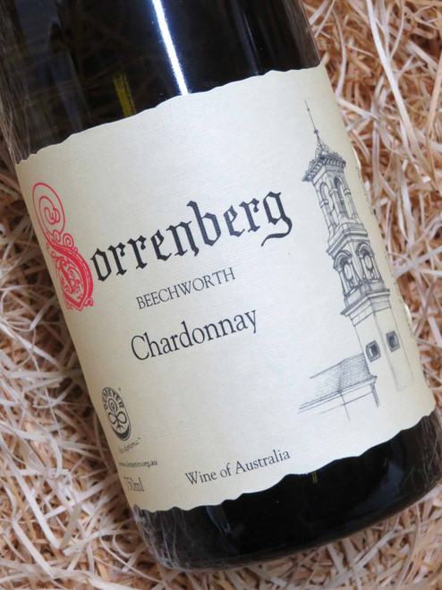 [SOLD-OUT] Sorrenberg Chardonnay 2022