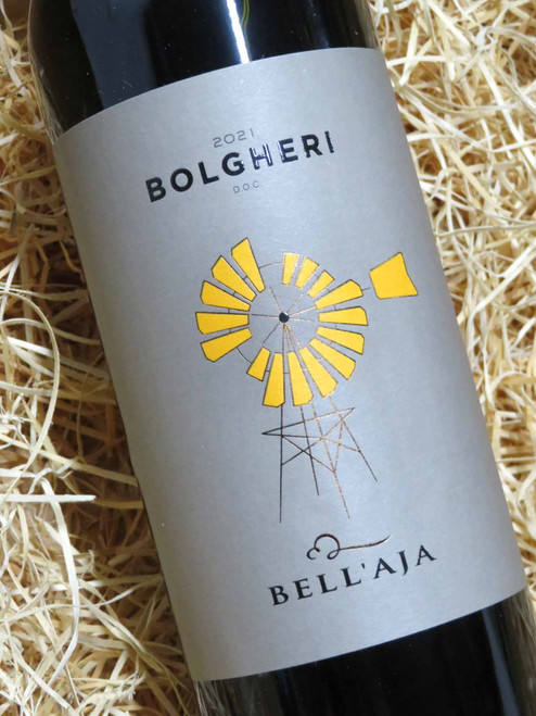 [SOLD-OUT] San Felice Bolgheri Bell'aja 2021