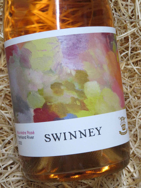 Swinney Mourvedre Rose 2023