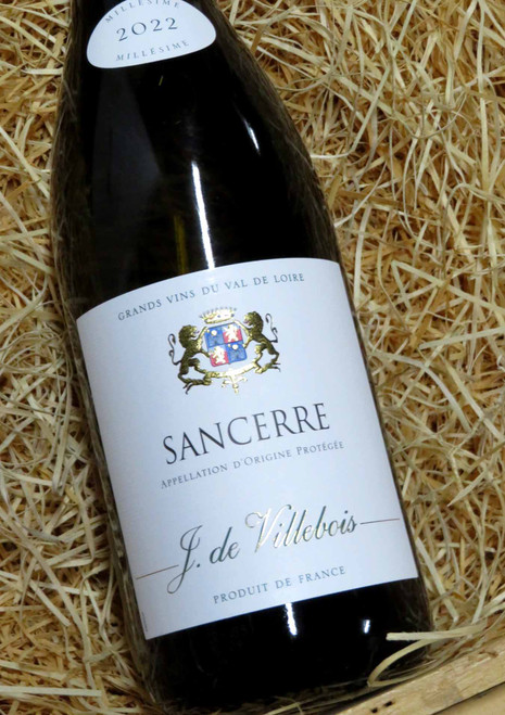 Villebois Sancerre 2022