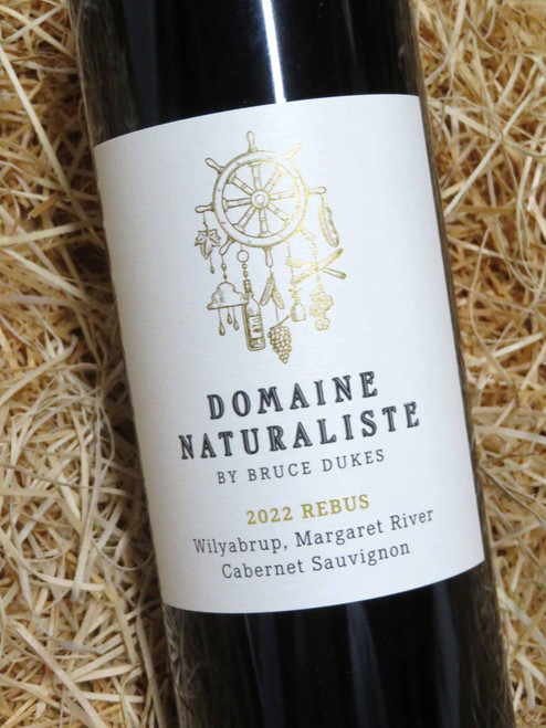 Domaine Naturaliste Rebus Cabernet Sauvignon 2022