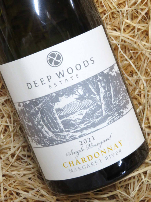 Deep Woods Single Vineyard Chardonnay 2021