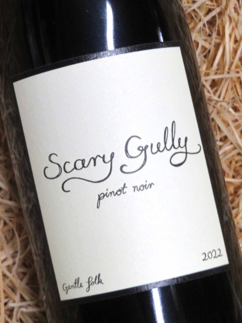 Gentle Folk Village Scary Gully Pinot Noir 2022
