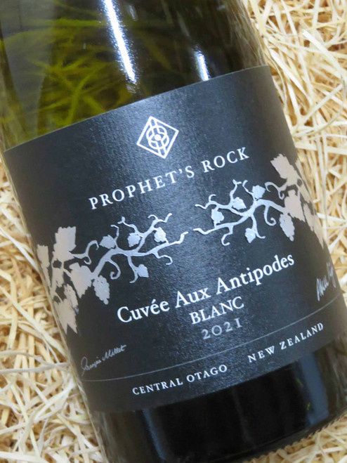 [SOLD-OUT] Prophet's Rock Cuvee Antipodes Chardonnay 2021