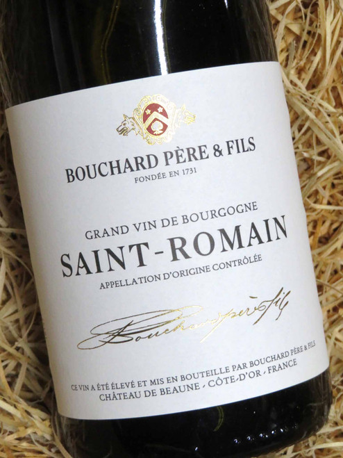 [SOLD-OUT] Bouchard Saint-Romain Blanc 2020
