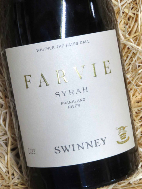 [SOLD-OUT] Swinney Farvie Syrah 2022