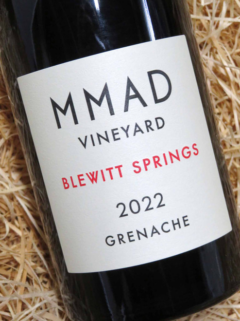 MMAD Grenache 2022