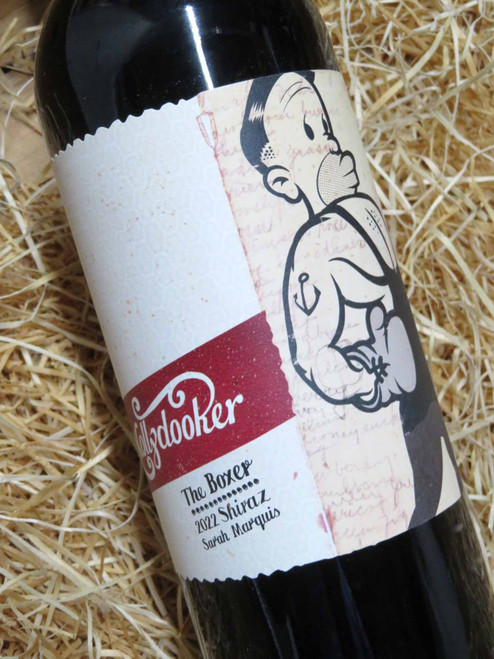 Mollydooker The Boxer Shiraz 2022