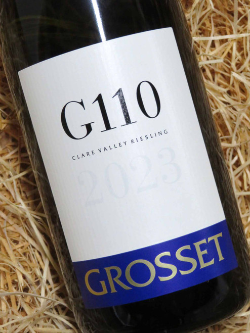 [SOLD-OUT] Grosset G110 Riesling 2023
